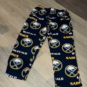Buffalo Sabres Pajama Pants size large